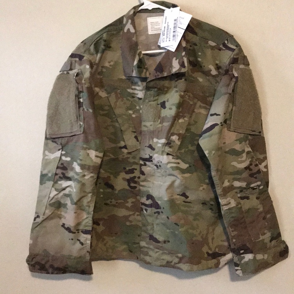 Military uniform